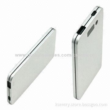 2014 new design China factory manufacturer ultra-thin 4,000mAh power bank